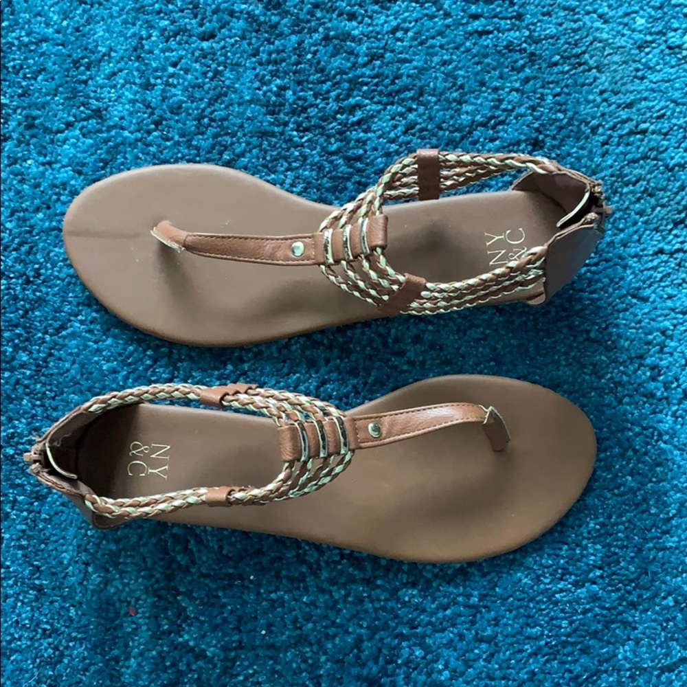 Sandals
